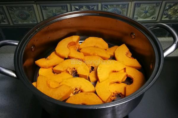 枣花馍（花开富贵）的做法图解1
