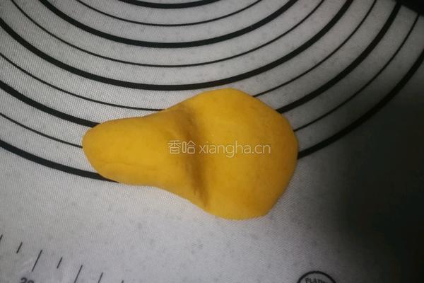 金鱼馒头的做法图解9