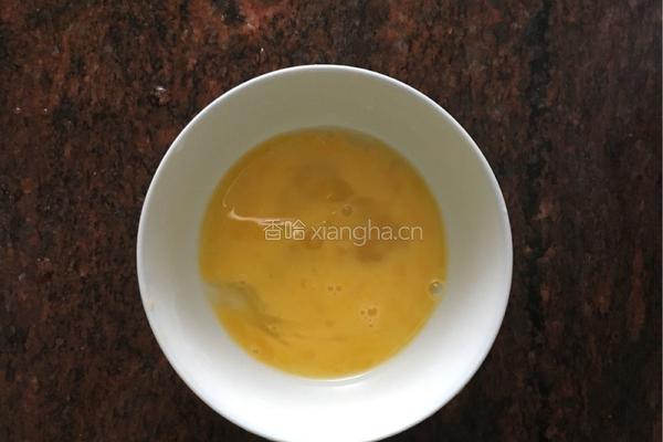 番茄炒鸡蛋的做法图解1