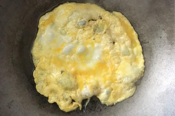 番茄炒鸡蛋的做法图解3
