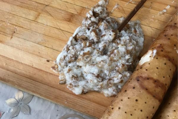 山药土豆丸子的做法图解3