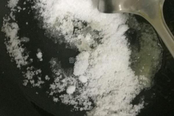 自制米花糖的做法图解3