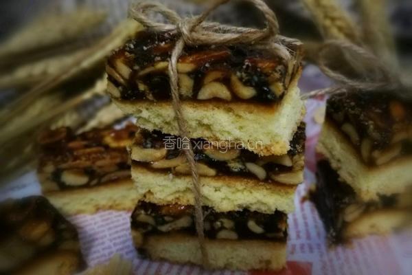 红糖花生酥的做法图解17