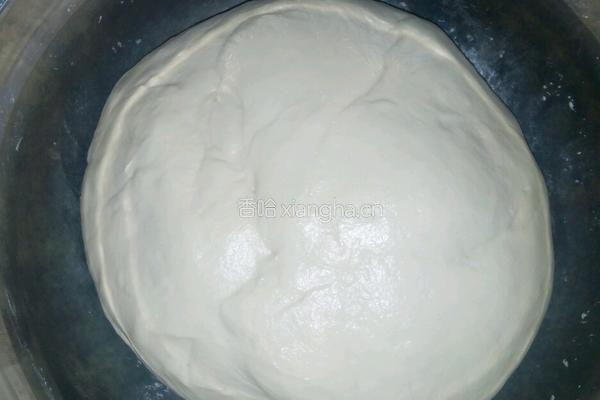 美味小甜包的做法图解1