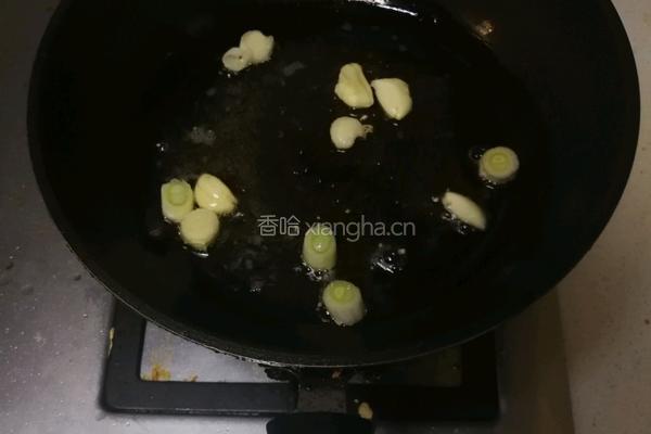冬笋炒腊肉的做法图解4