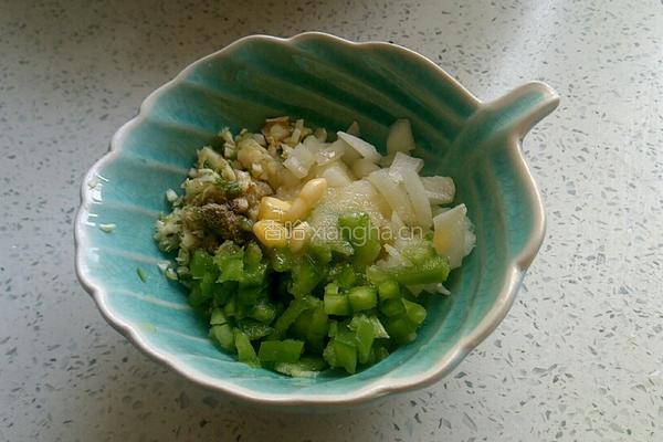 焗芝士大海虾的做法图解1