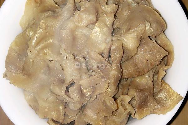 肥牛番茄意面的做法图解3
