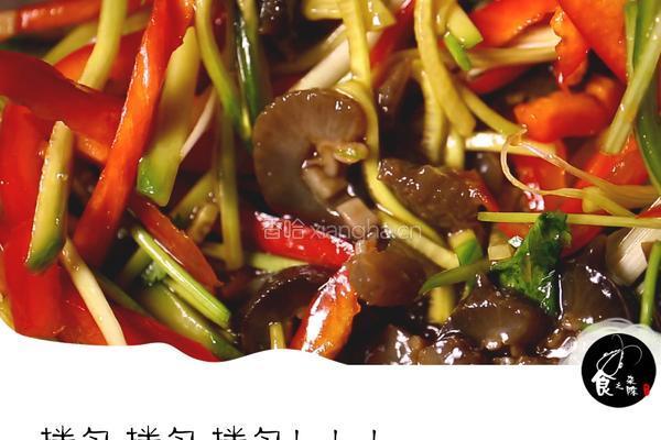 凉拌海参的做法图解6