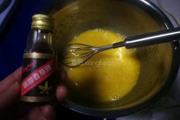 巧克力甜甜圈的做法图解2