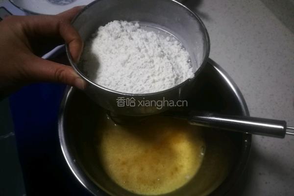 巧克力甜甜圈的做法图解3