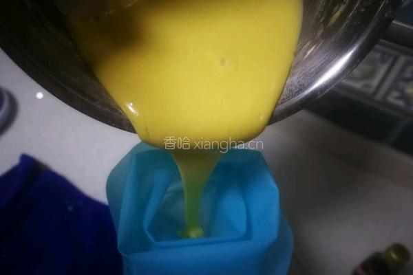 巧克力甜甜圈的做法图解5