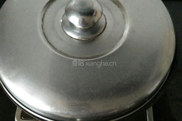 煎饺的做法图解5