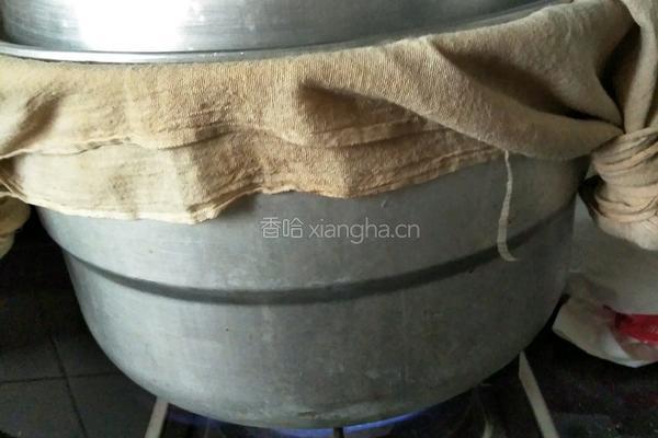 白馒头的做法图解6