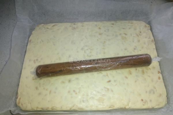 花生牛轧糖的做法图解8