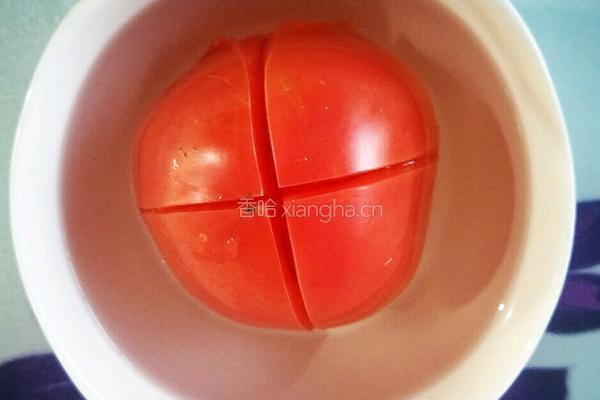 西红柿鸡蛋泥（8个月宝宝辅食）的做法图解1