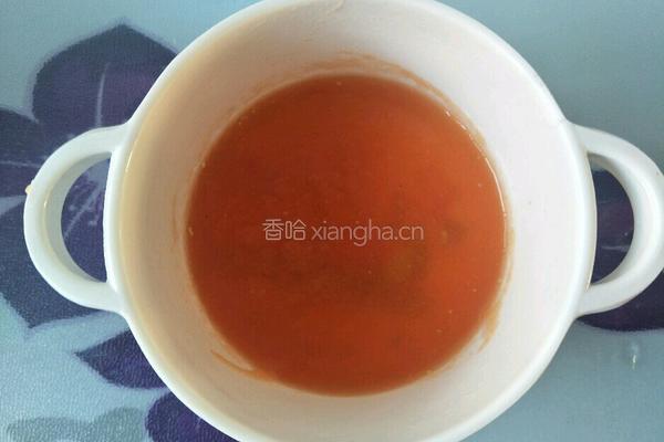 西红柿鸡蛋泥（8个月宝宝辅食）的做法图解6