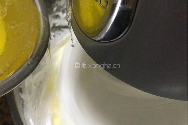 粉色少女心双莓雪花酥(熬糖版)的做法图解7