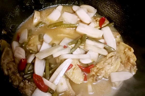 酸辣鸡翅的做法图解7