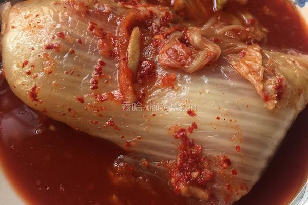 辣白菜炒饭的做法图解1