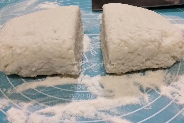 大米锅巴的做法图解3