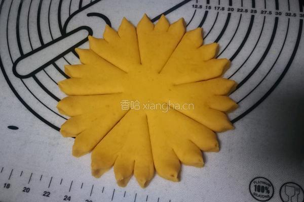 枣花馍（花开富贵）的做法图解9