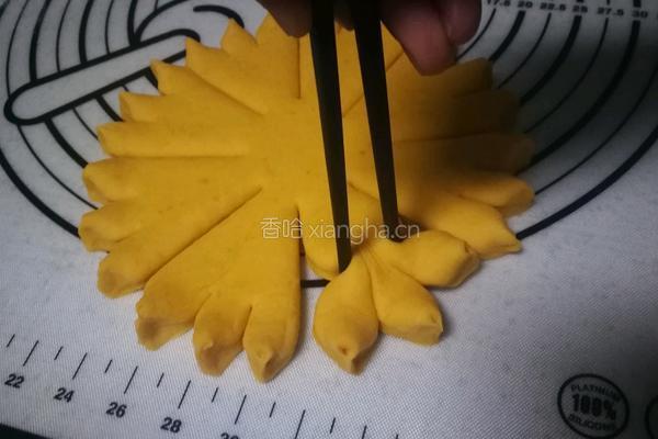 枣花馍（花开富贵）的做法图解10