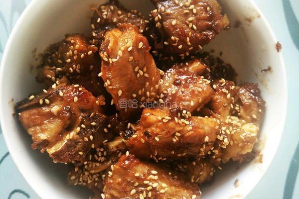 糖醋排骨的做法图解8
