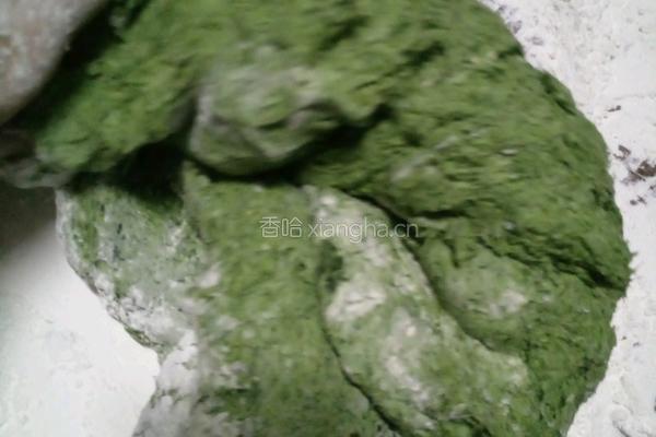  艾米粿的做法图解8