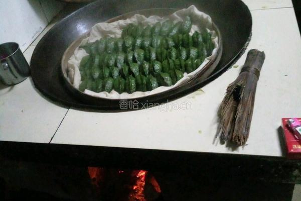  艾米粿的做法图解10