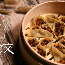 不一样的蒸饺的做法[图]