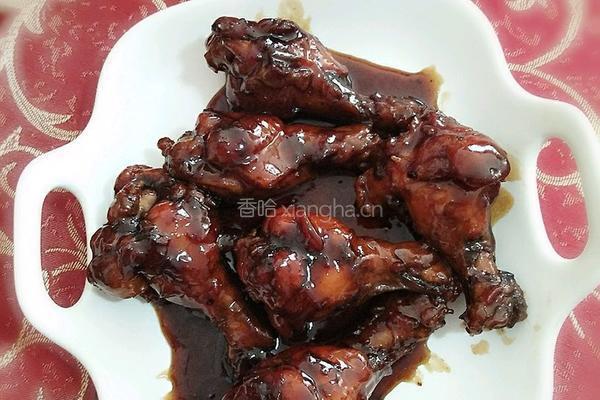 可乐翅根的做法图解10