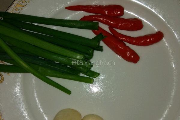 凉拌金针菇的做法图解5