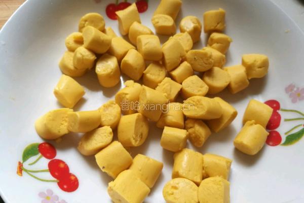黑米芋圆的做法图解6