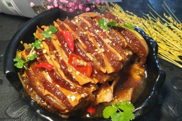 蒸五花肉豆腐干的做法图解9