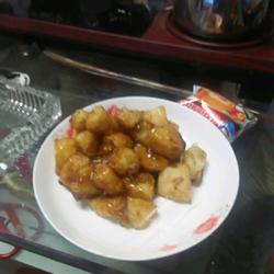 拔丝苹果或其他的做法[图]