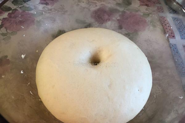 椰蓉叶子面包的做法图解11