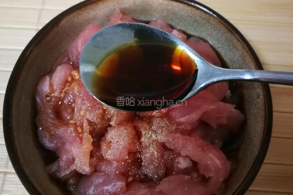 家常凉菜的做法图解6