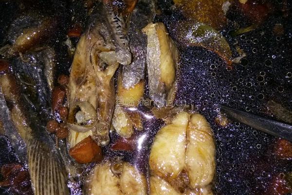 香熏鲅鱼的做法图解7