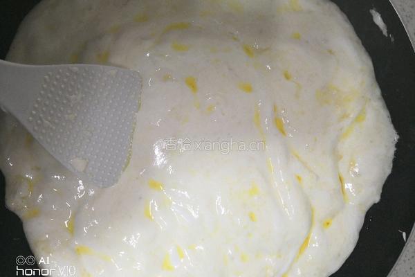 雪花酥的做法图解2