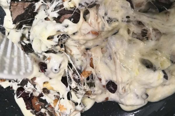 雪花酥的做法图解5