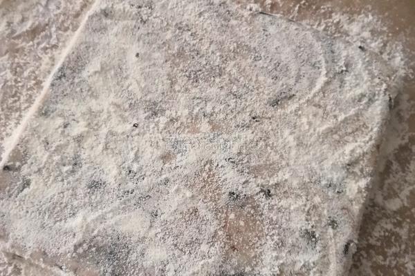 雪花酥的做法图解7