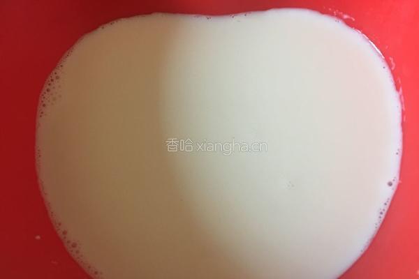 双皮奶的做法图解4