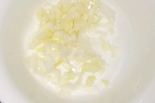 香菇油菜的做法图解8
