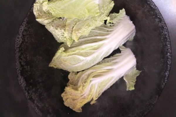 蔬菜虾丸（10个月宝宝辅食）的做法图解3