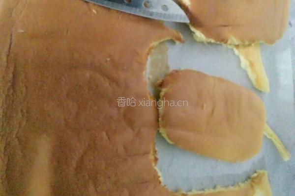 草莓盒子蛋糕的做法图解10