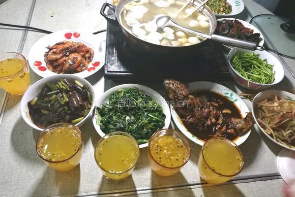 百香果蜂蜜茶的做法图解6