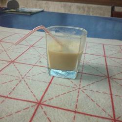 自制燕麦奶茶的做法[图]