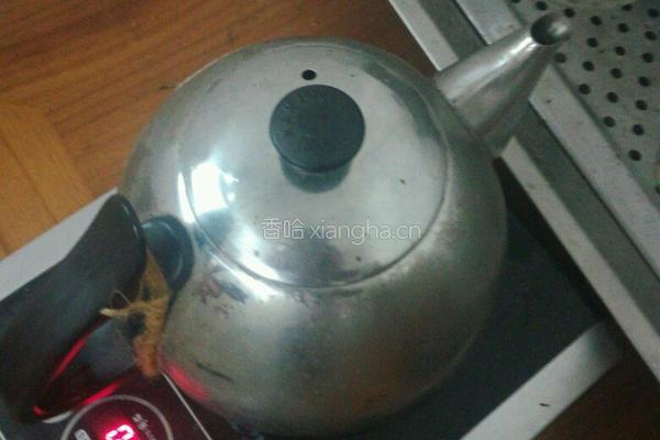 自制燕麦奶茶的做法图解2