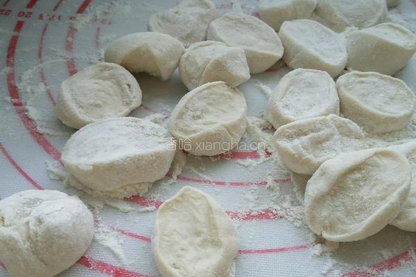 鲅鱼水饺的做法图解6