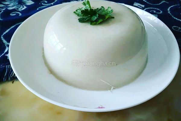 奶白猪皮冻的做法图解11